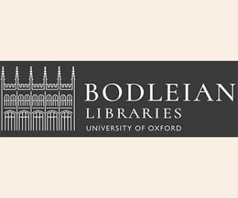 Bodelian Libraries, Oxford